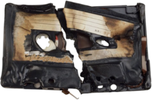 burnt-cassette